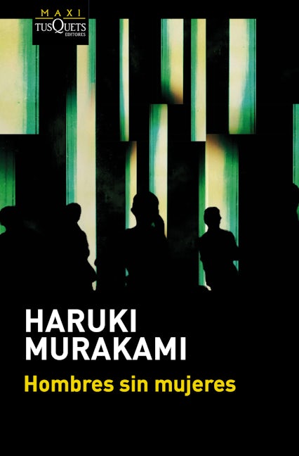 Book cover image for Hombres sin mujeres (Relatos) / Men Without Women (Short Stories) ISBN: 9786073914437
